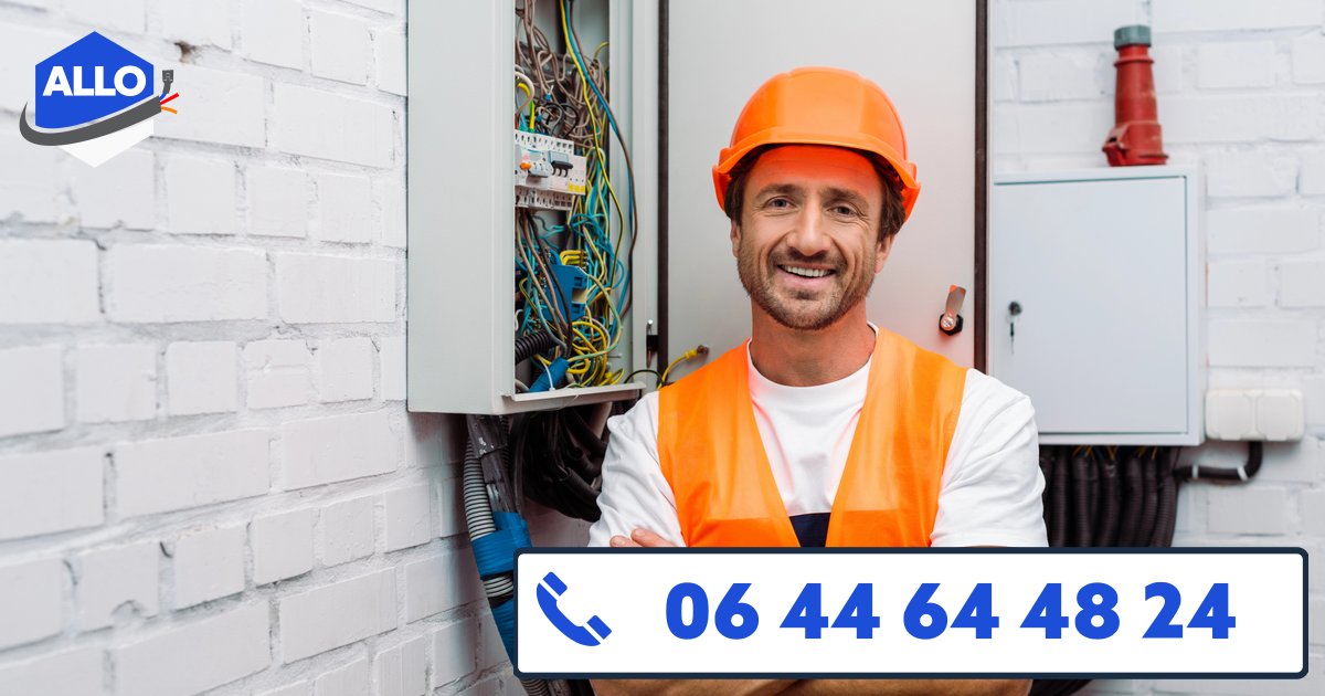 ⚡ Électricien Moussy-le-Vieux 77230 | Urgence 24/7