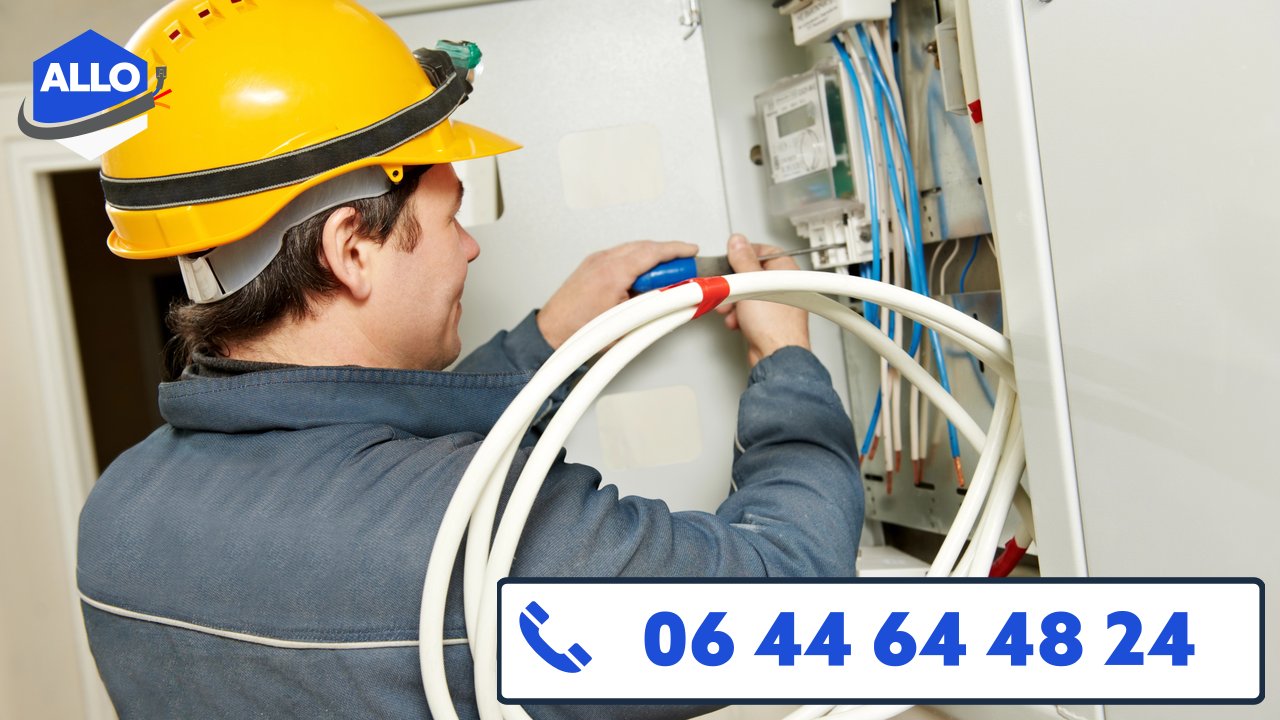 Vidéo électricien ABLIS