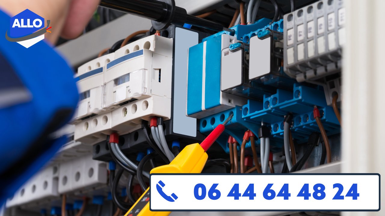 Vidéo électricien ALFORTVILLE