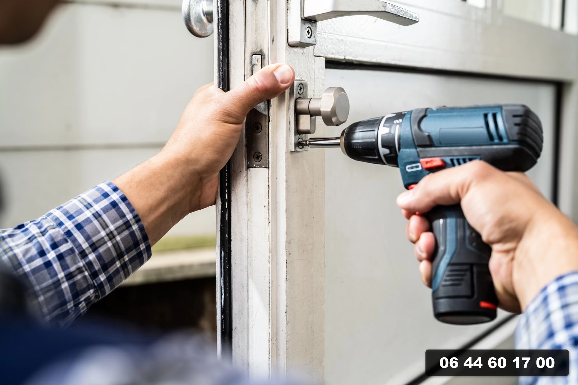 Dépannage serrurerie 24h/24 à Antony