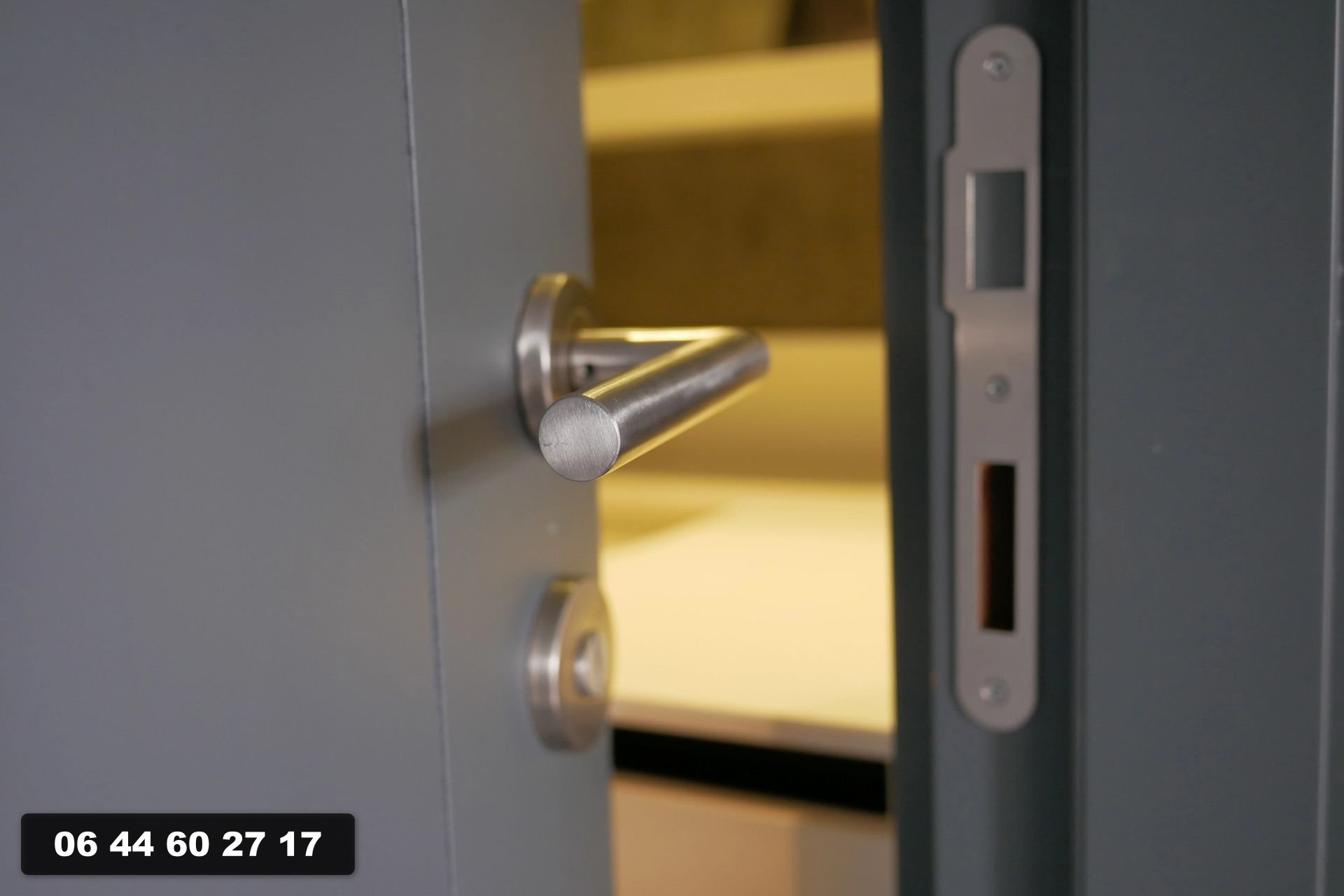 Ouverture de porte par serrurier agréé à Argenteuil