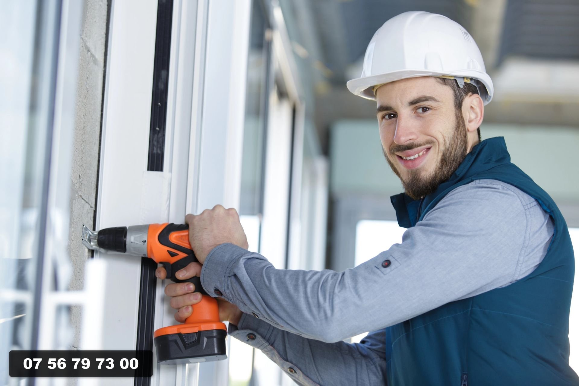 Service de dépannage serrurerie à Sarcelles