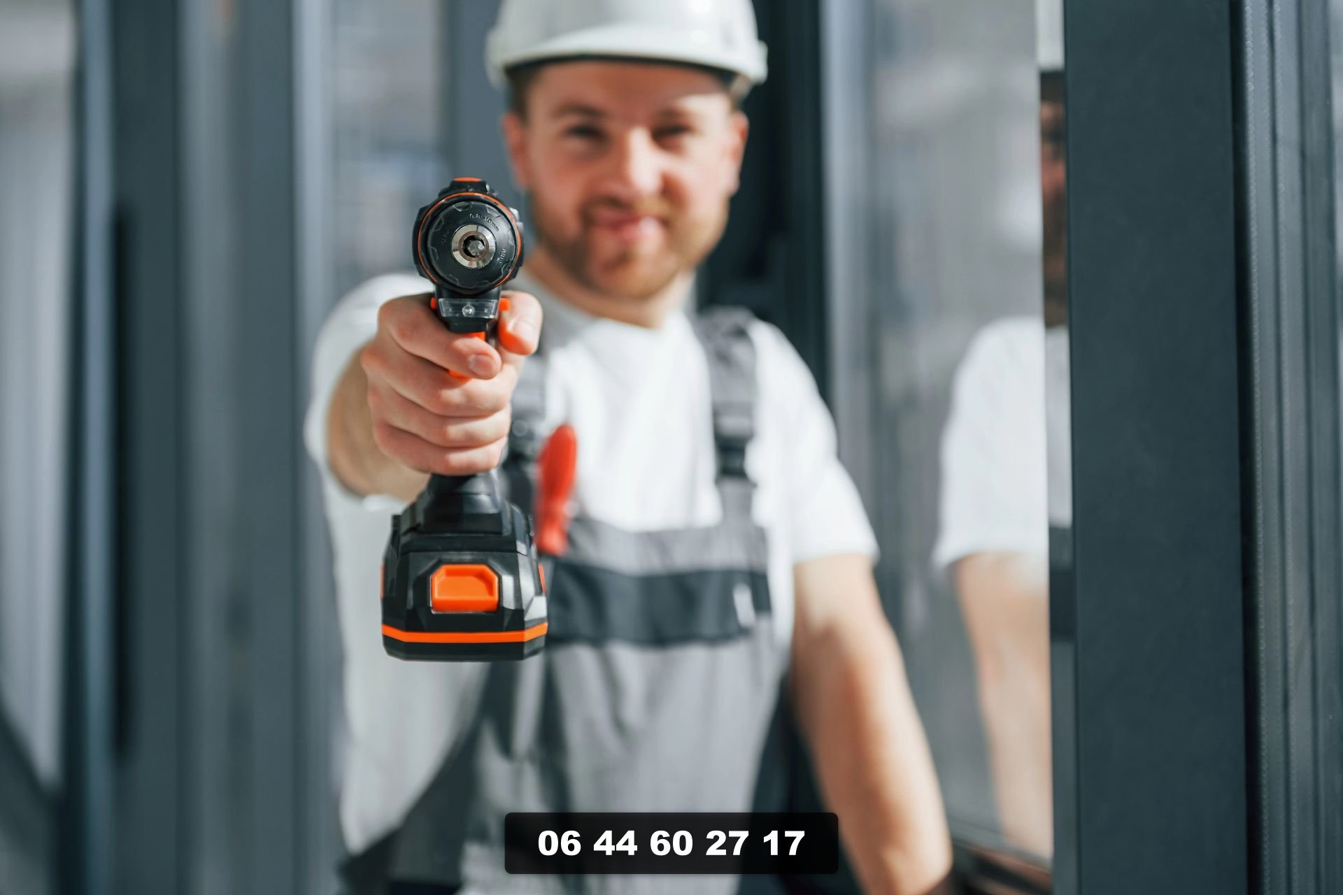 Ouverture de porte par serrurier agréé à Corbeil-Essonnes