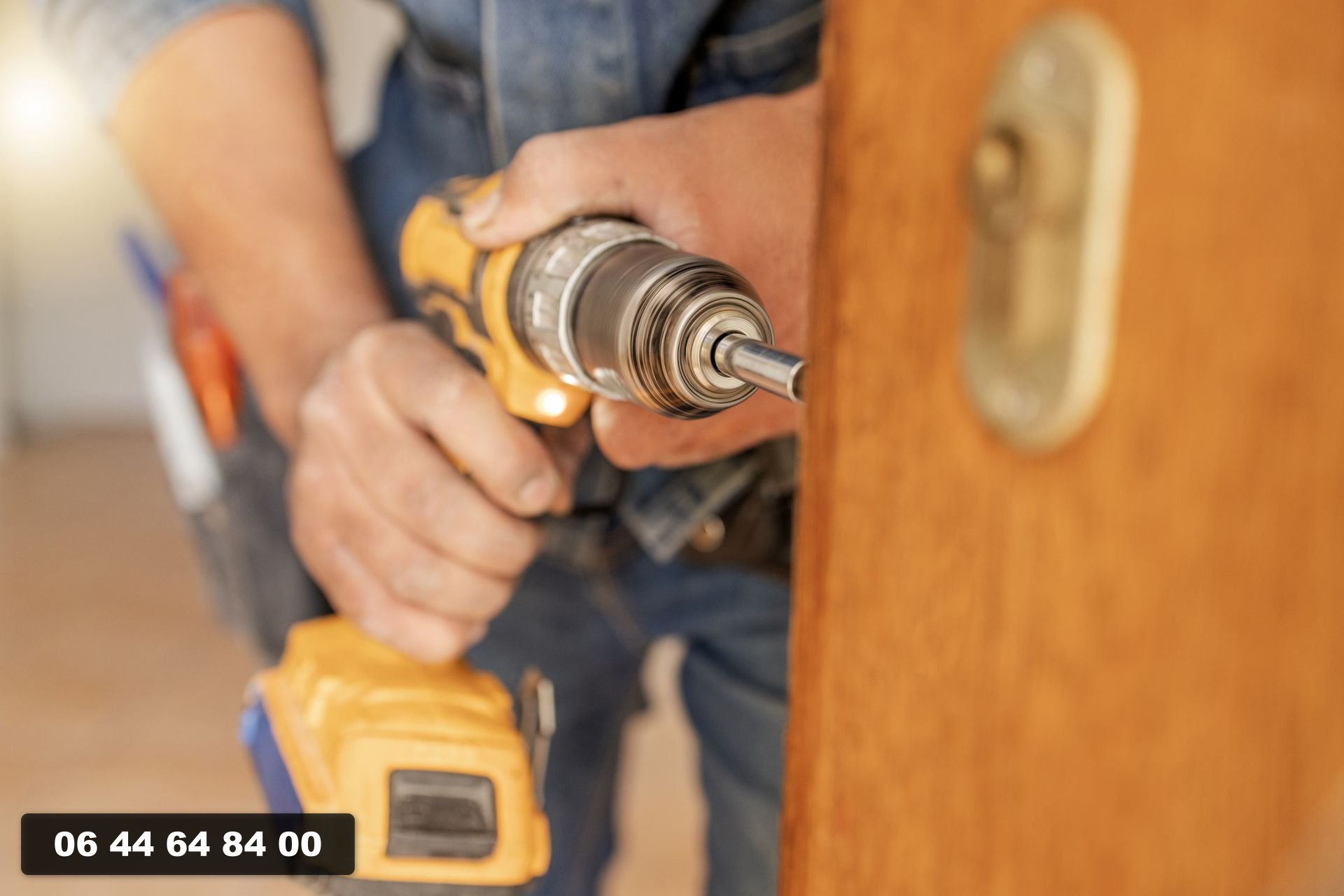 Ouverture de porte par serrurier agréé à Viry-Châtillon