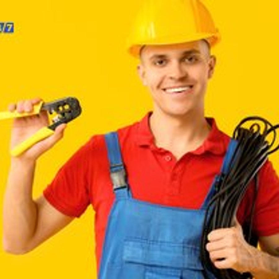 Photo de Vincent Roche, électricien certifié Dépannage Express à BOISSETS - Note 4.8/5