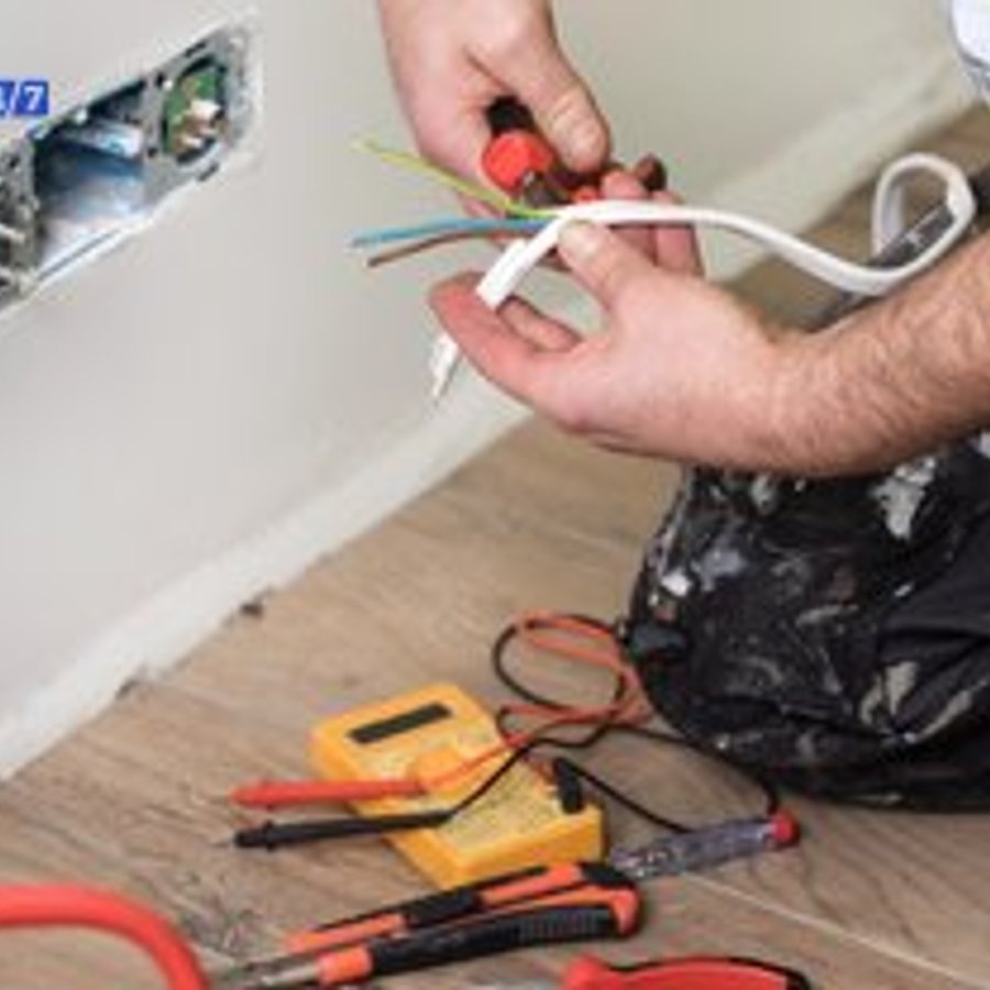 Photo de Jacques Vidal, électricien certifié Domotique & Automatisation à BOITRON - Note 4.7/5