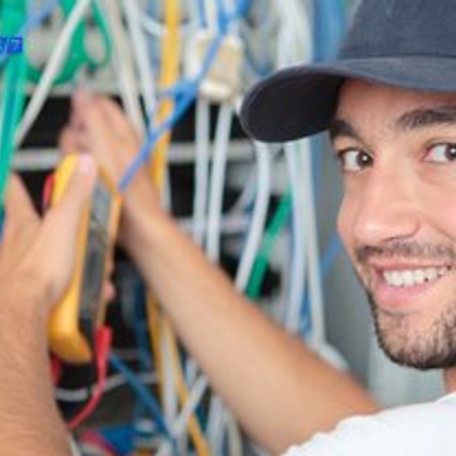 Photo de Vincent Morel, électricien certifié Dépannage Express à NEUILLY-SUR-MARNE - Note 4.7/5