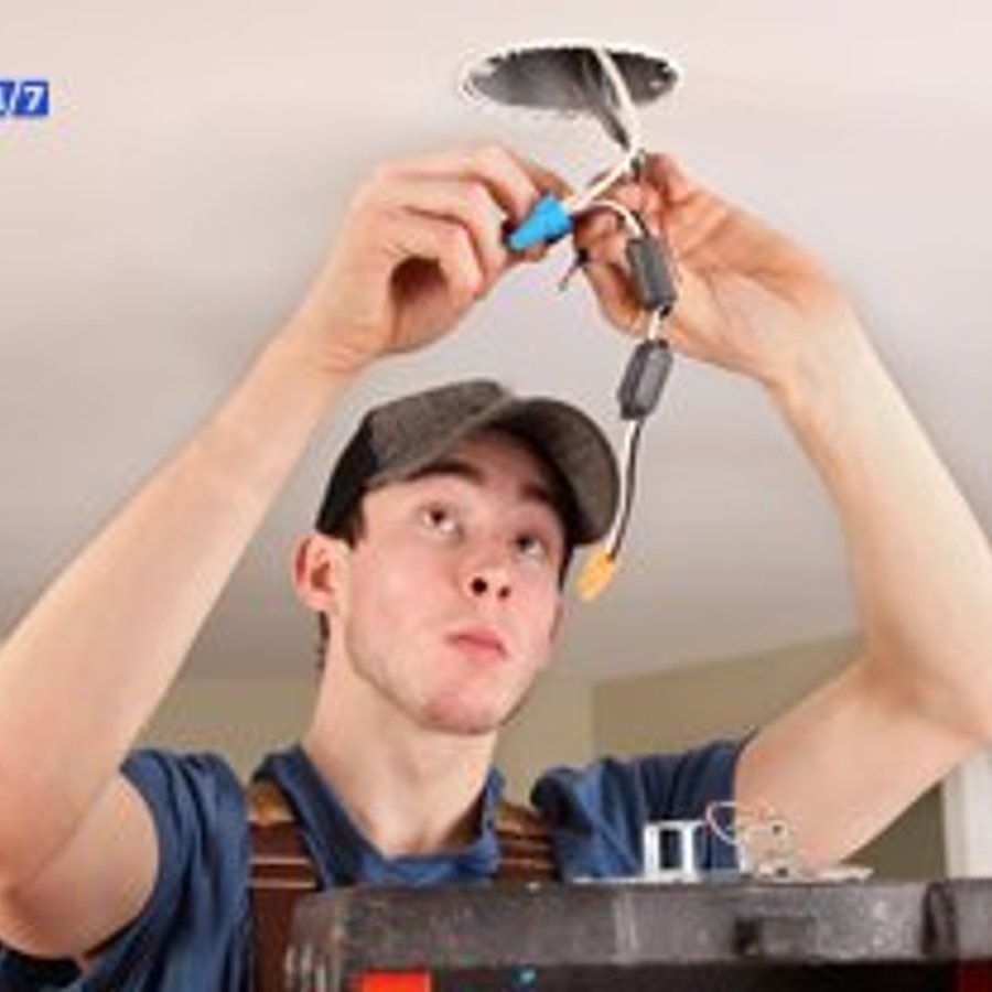 Photo de Luc Mathieu, électricien certifié Domotique & Automatisation à TRAPPES - Note 4.7/5