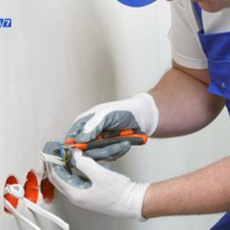 Photo de Georges Moreau, électricien certifié Installation Tableau Électrique à ALFORTVILLE - Note 4.7/5