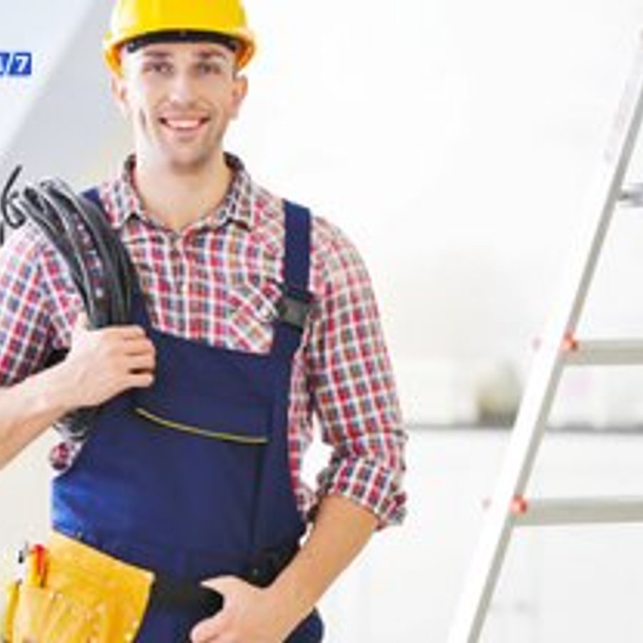 Photo de Sébastien Simon, électricien certifié Dépannage Express à Annuaire Électricien Paris IDF ⚡ 408 Pros Dispo 24/7 | 2025 - Note 5/5