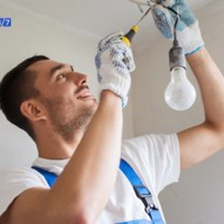 Photo de Vincent Denis, électricien certifié Dépannage Express à VALENTON - Note 4.8/5