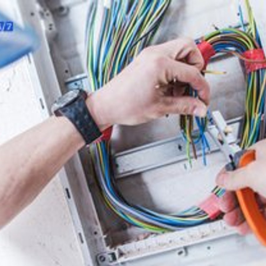 Photo de André Fabre, électricien certifié Électricité Générale à VERNOUILLET - Note 4.7/5