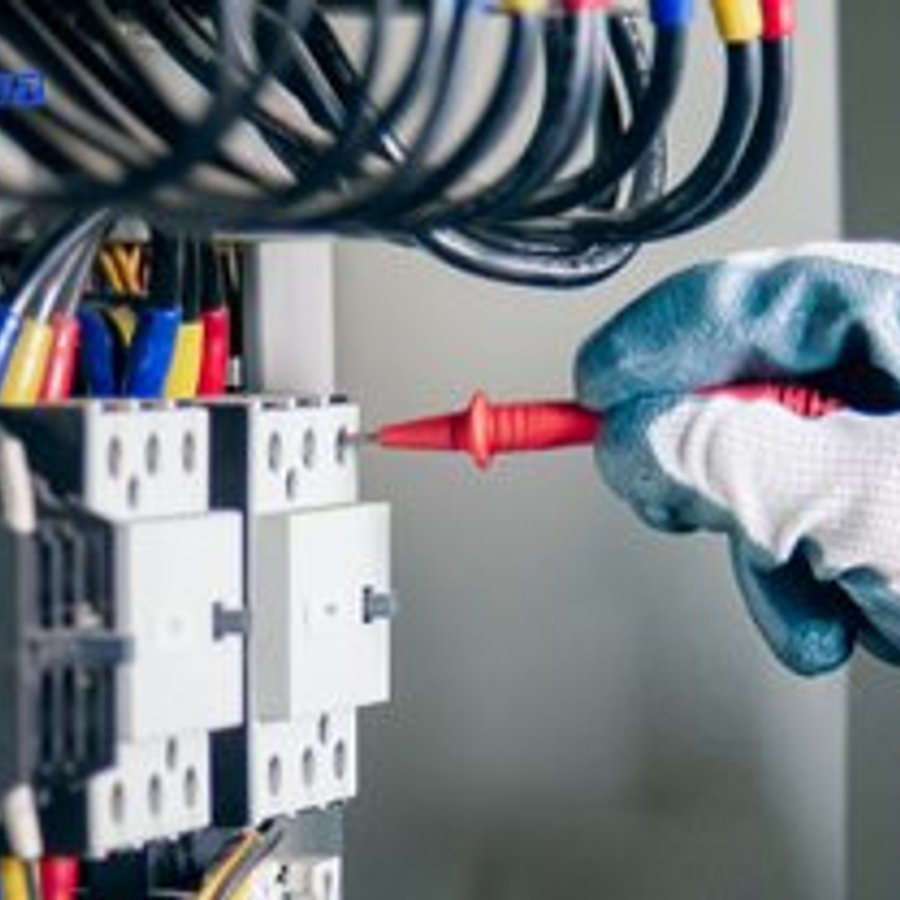 Photo de Claude Renard, électricien certifié Urgence 24/7 à FÉROLLES-ATTILLY - Note 4.8/5