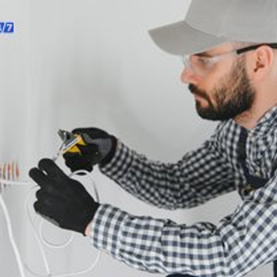 Photo de Rémi Pierre, électricien certifié Dépannage Express à COURTRY - Note 4.7/5