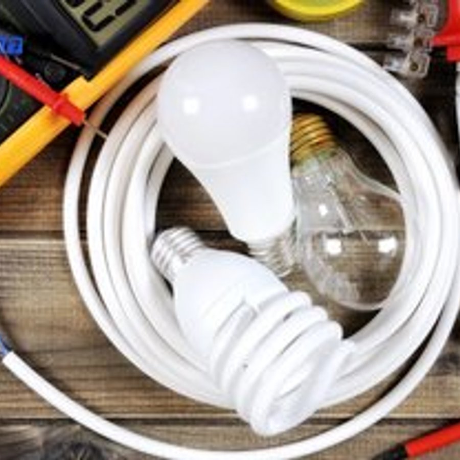 Photo de Dominique Lopez, électricien certifié Installation Tableau Électrique à ROUVRES - Note 4.7/5