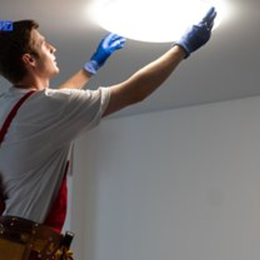 Photo de Patrick Bernard, électricien certifié Agréé Consuel à BOISSY-LE-CHATEL - Note 4.7/5