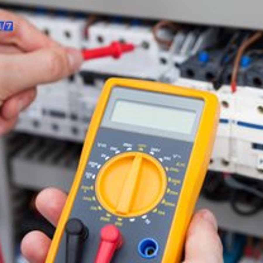 Photo de Vincent Perez, électricien certifié Dépannage Express à VILLIERS-SUR-ORGE - Note 4.7/5