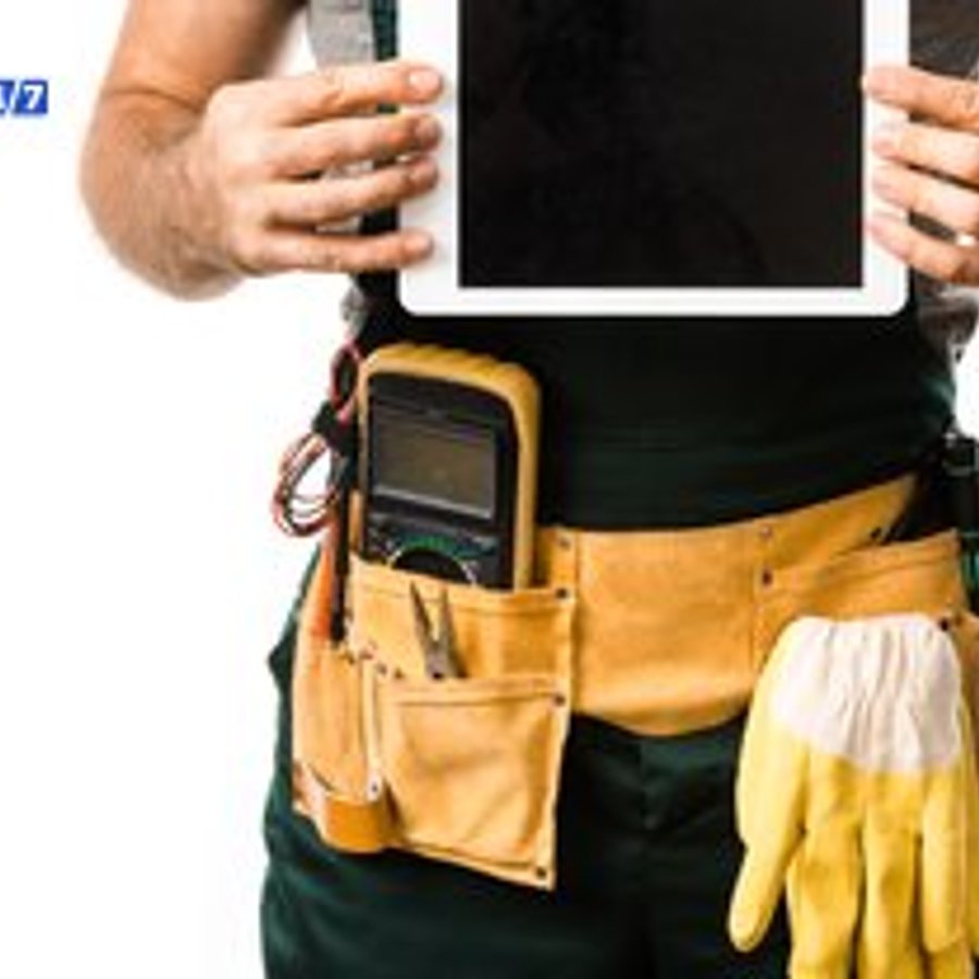 Photo de Alexandre Olivier, électricien certifié Éclairage LED Professionnel à PANTIN - Note 4.7/5