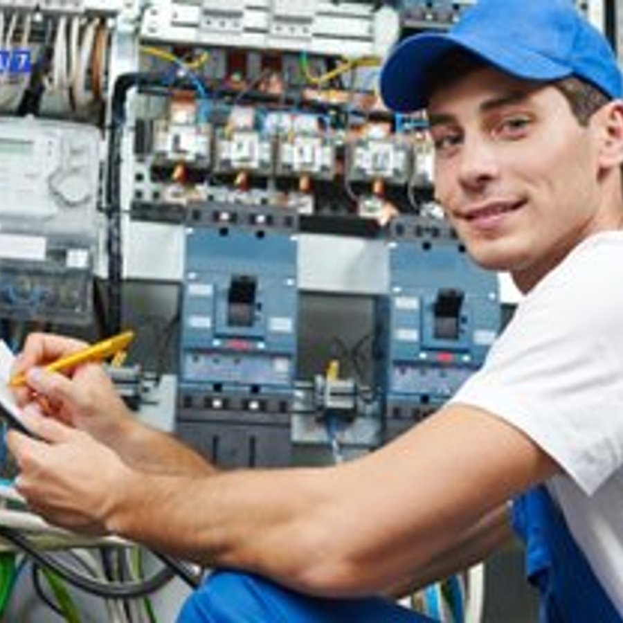 Photo de Nicolas Durand, électricien certifié Agréé Consuel à ANDRESY - Note 4.7/5