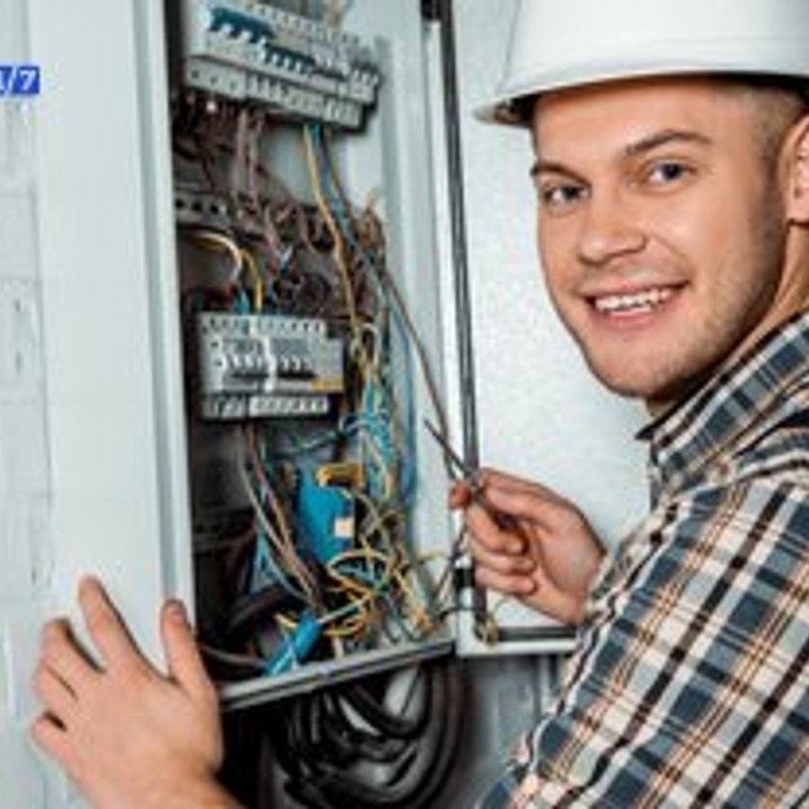 Photo de Dominique Meyer, électricien certifié Installation Tableau Électrique à AMENUCOURT - Note 4.7/5