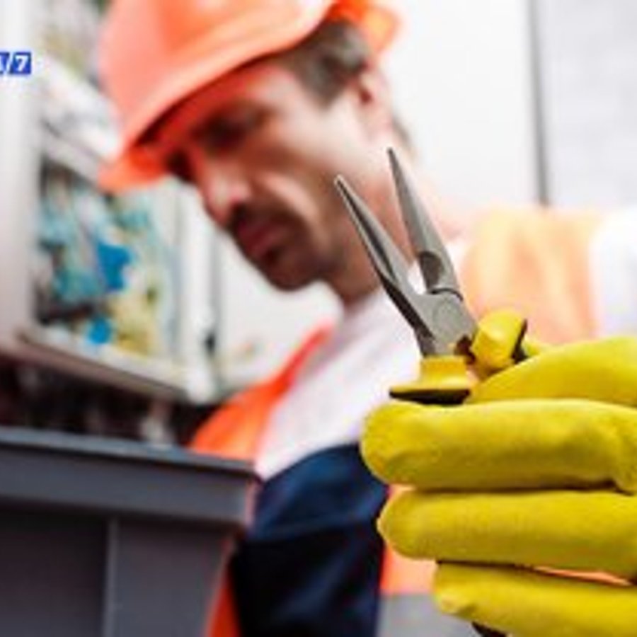 Photo de André Marie, électricien certifié Électricité Générale à LISSES - Note 4.7/5