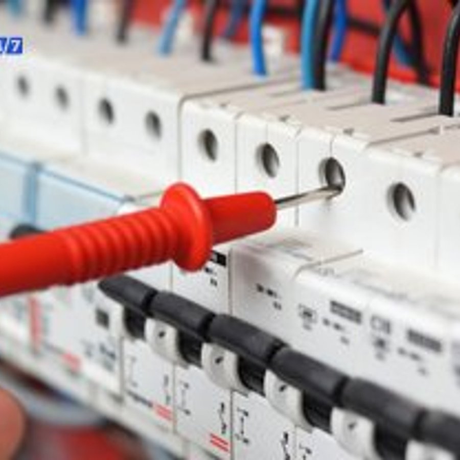 Photo de Alain Giraud, électricien certifié Urgence 24/7 à BUHY - Note 4.7/5