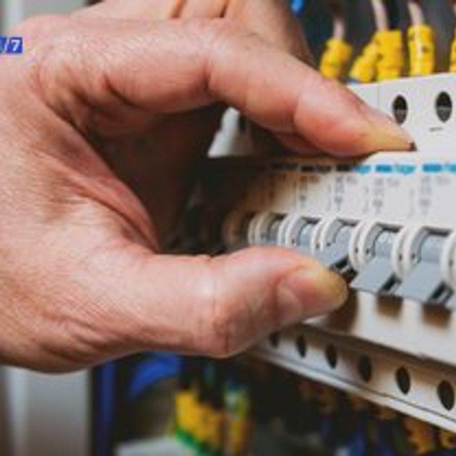 Photo de André Noel, électricien certifié Électricité Générale à CROSNE - Note 4.7/5