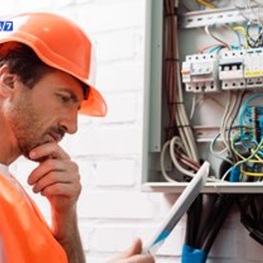 Photo de Jacques Lucas, électricien certifié Domotique & Automatisation à LA QUEUE-LES-YVELINES - Note 4.7/5