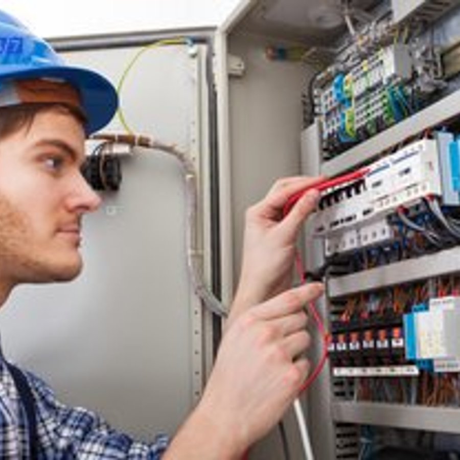 Photo de Patrick Brunet, électricien certifié Agréé Consuel à RUNGIS - Note 4.7/5