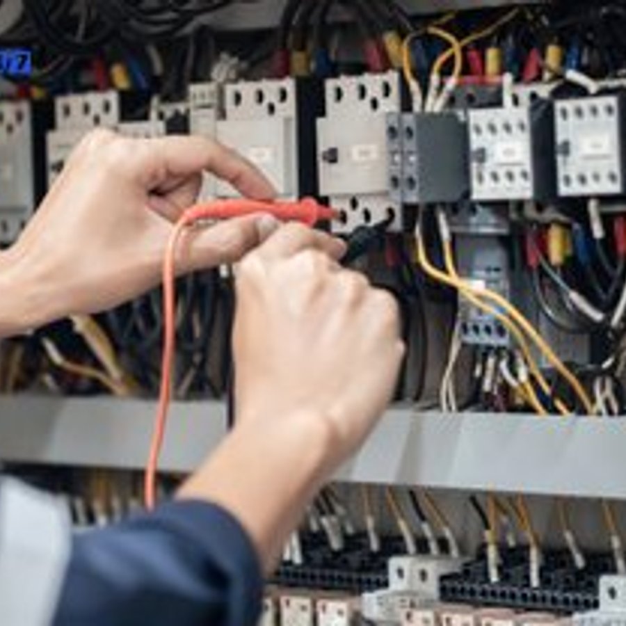 Photo de Patrick Brun, électricien certifié Agréé Consuel à GRISY-SUISNES - Note 4.7/5