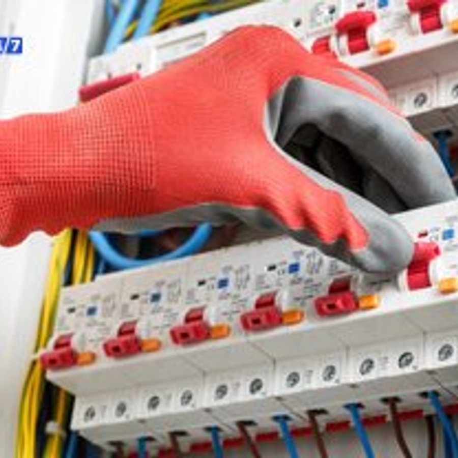 Photo de Vincent Gauthier, électricien certifié Dépannage Express à BOITRON - Note 4.7/5