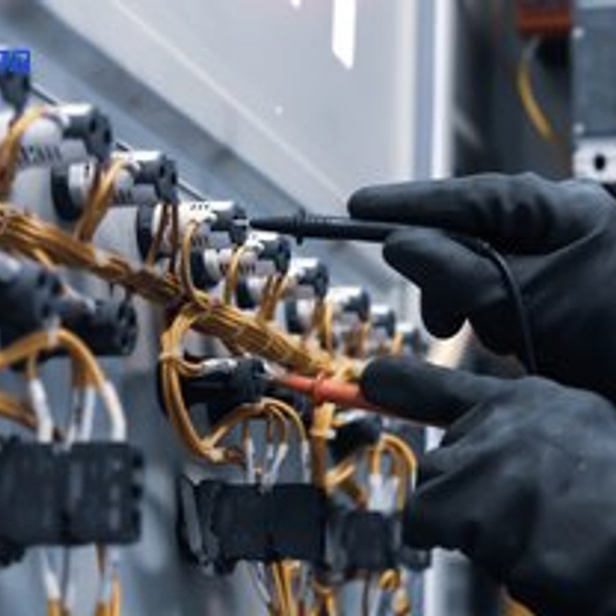 Photo de Serge Barbier, électricien certifié Rénovation Électrique à BOISSY-LE-CHATEL - Note 4.7/5