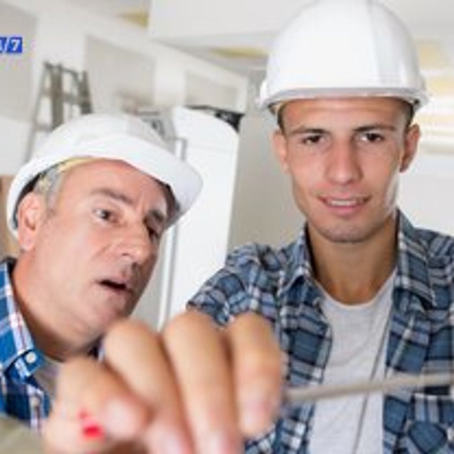 Photo de Philippe Mercier, électricien certifié Électricité Générale à BONDY - Note 4.7/5