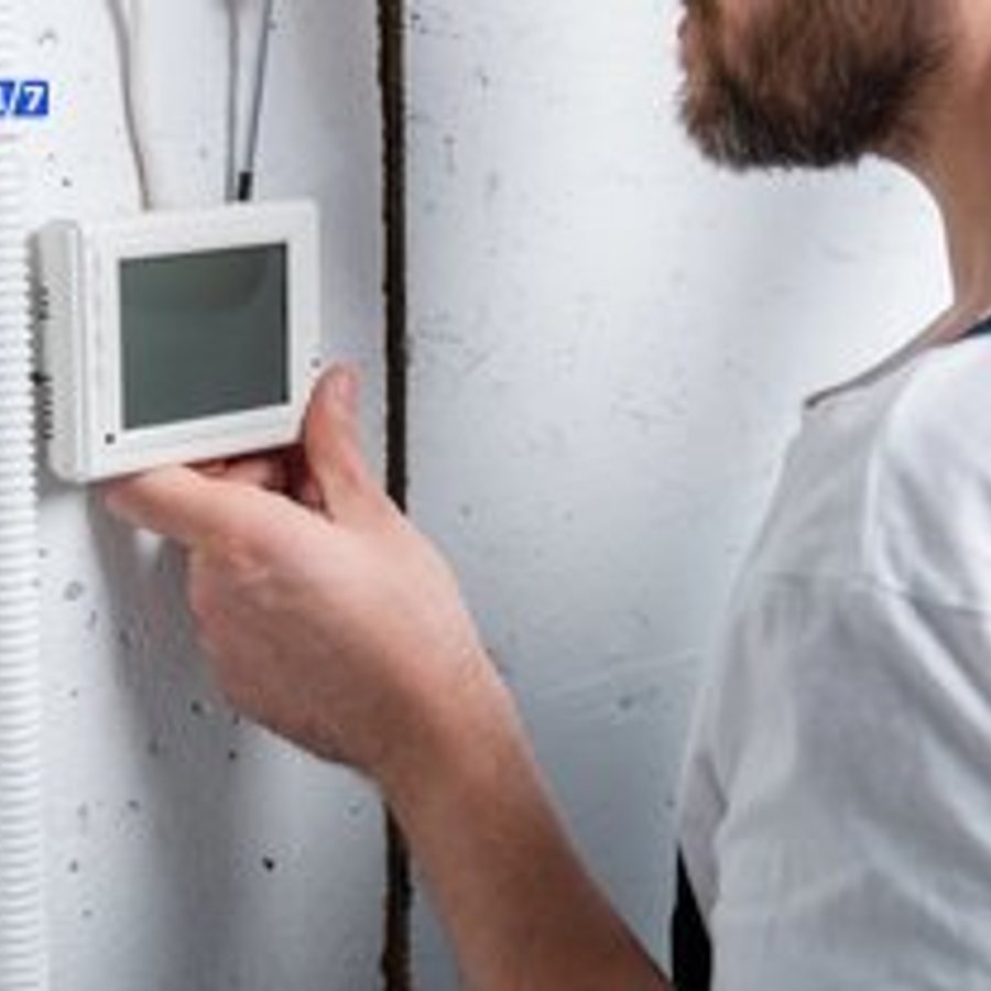 Photo de René François, électricien certifié Rénovation Électrique à BOUAFLE - Note 4.7/5