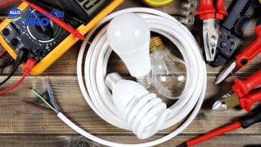 Photo de Dominique Lambert, électricien certifié Installation Tableau Électrique à SERVON - Note 4.7/5