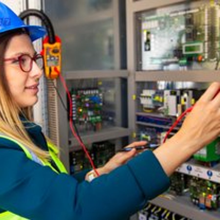 Photo de Fabrice Meyer, électricien certifié Installation Borne Recharge à TOUSSUS-LE-NOBLE - Note 4.7/5