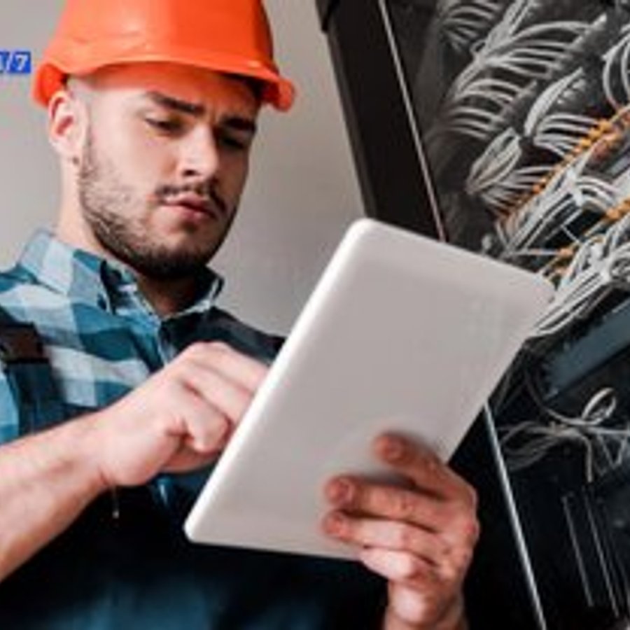 Photo de Didier Blanc, électricien certifié Installation Tableau Électrique à FÉROLLES-ATTILLY - Note 4.7/5