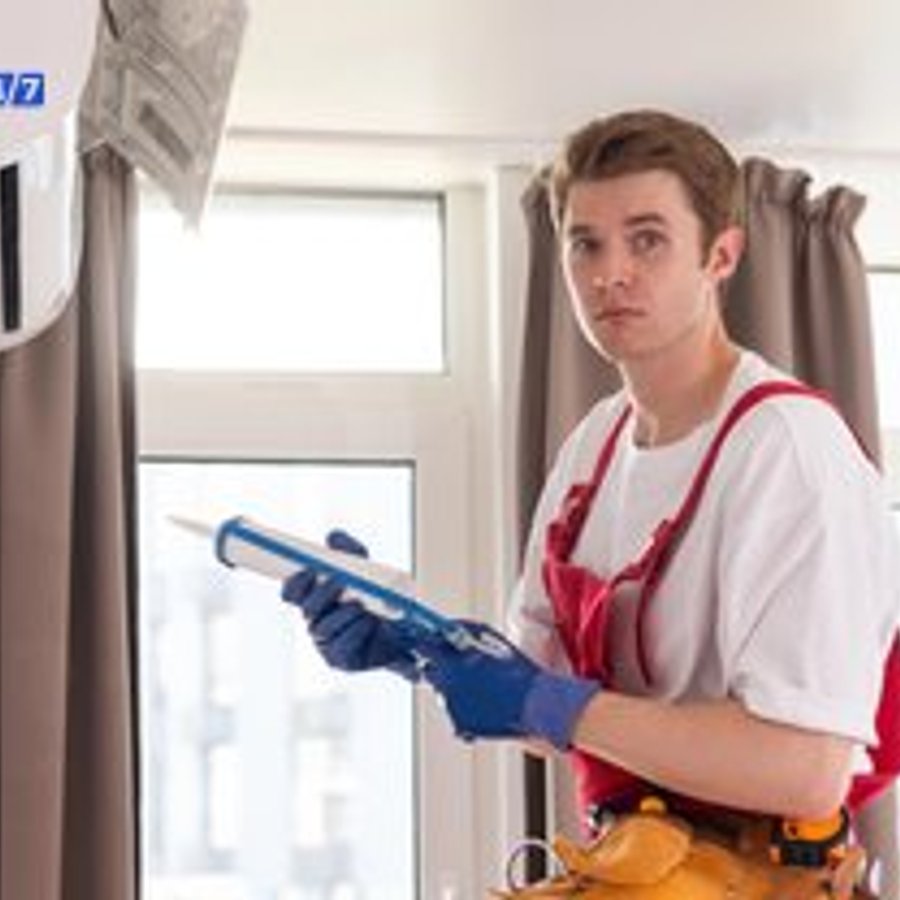 Photo de Luc Leclercq, électricien certifié Domotique & Automatisation à TOUSSUS-LE-NOBLE - Note 4.9/5