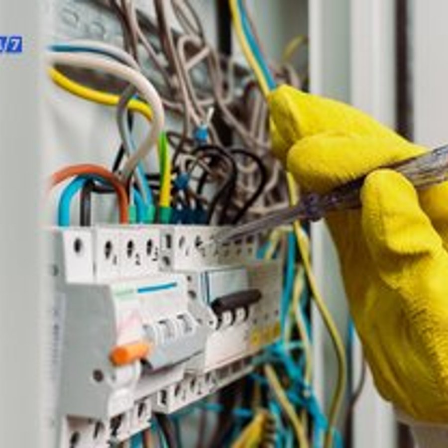 Photo de Daniel Fontaine, électricien certifié Urgence 24/7 à ISSY-LES-MOULINEAUX - Note 4.7/5