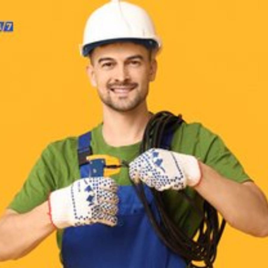 Photo de Charles Clement, électricien certifié Mise aux Normes NF C 15-100 à CHAVILLE - Note 4.7/5