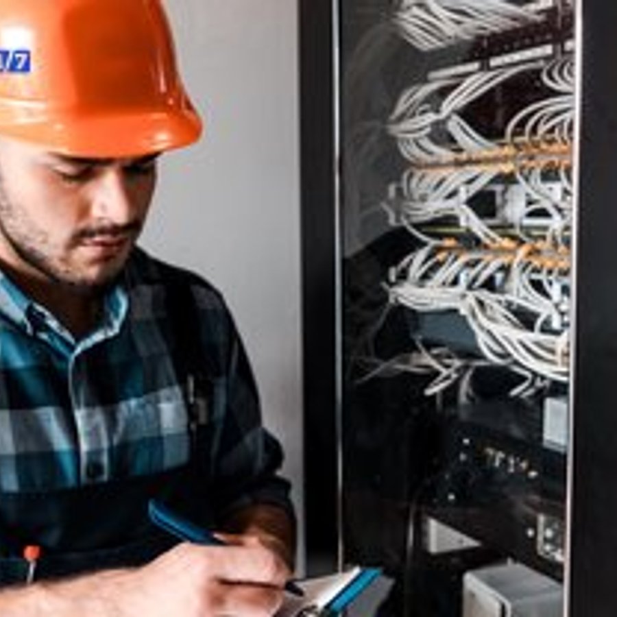 Photo de Jean Renard, électricien certifié Électricité Générale à LESCHES - Note 4.7/5