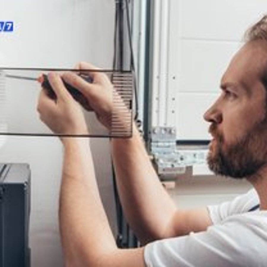 Photo de Jacques Picard, électricien certifié Domotique & Automatisation à TOUSSON - Note 4.7/5