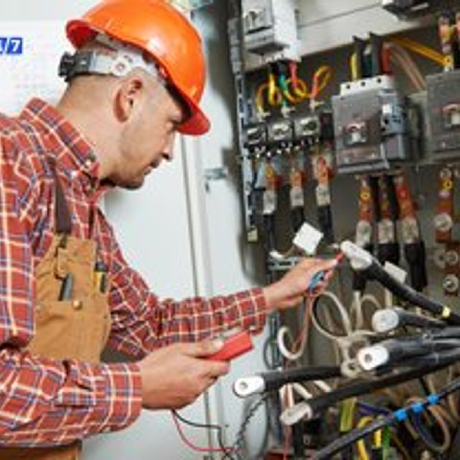 Photo de Philippe Mercier, électricien certifié Électricité Générale à FONTAINS - Note 4.7/5