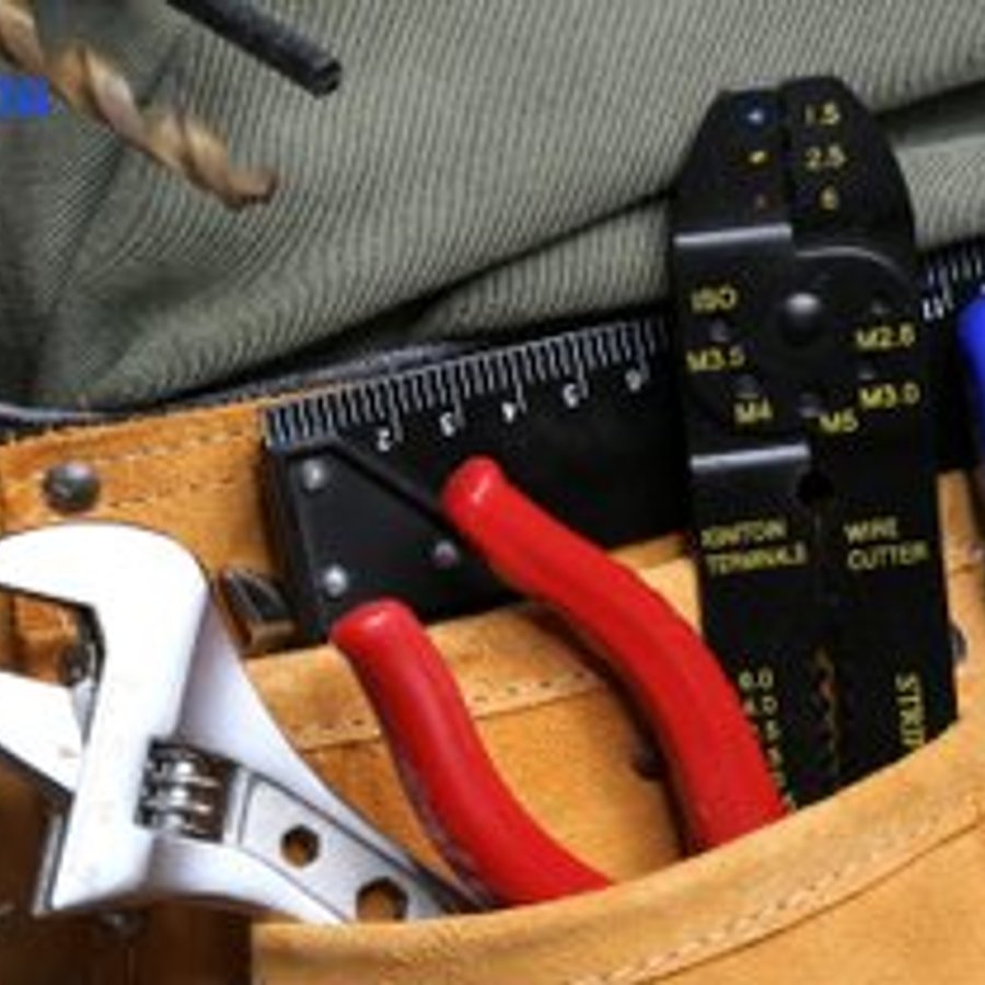 Photo de Luc Joly, électricien certifié Domotique & Automatisation à PRESLES - Note 4.7/5