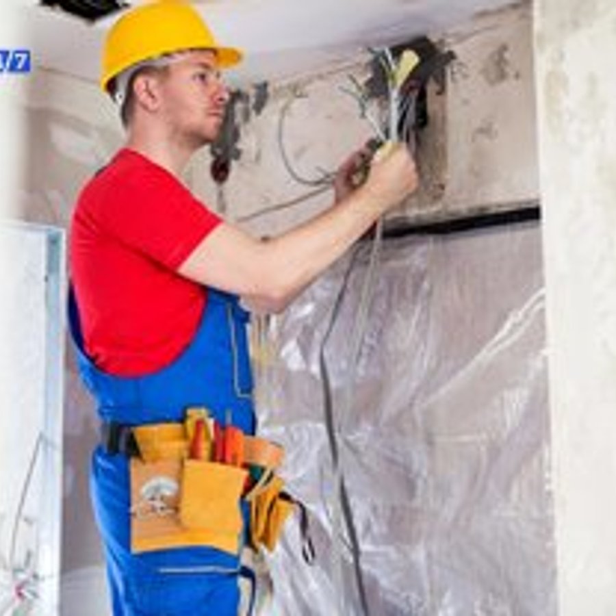 Photo de Charles Durand, électricien certifié Mise aux Normes NF C 15-100 à SALINS - Note 4.7/5