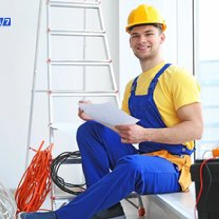 Photo de Denis Vincent, électricien certifié Mise aux Normes NF C 15-100 à DOMONT - Note 4.7/5