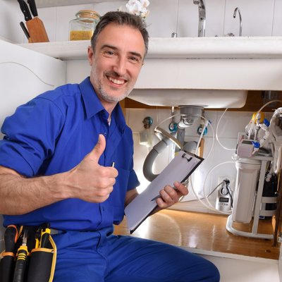 Julien Durand - Plombier