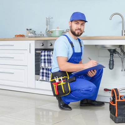 Alexandre Garcia - Plombier