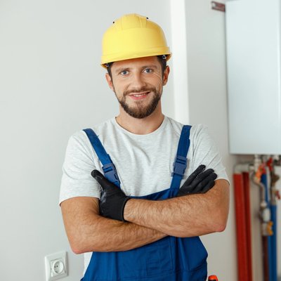 Cédric Perrin - Plombier