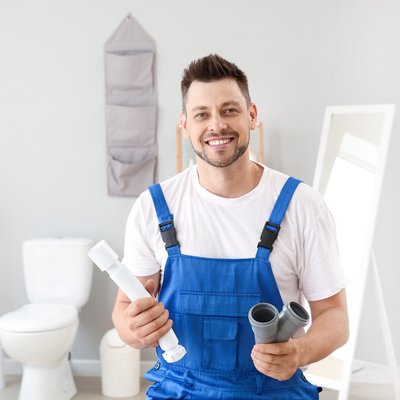 Hugo Blanc - Plombier